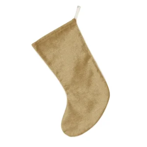 TINSEL VELVET STOCKING - Included in: Holiday Glam,Home for the Holidays High Quality
