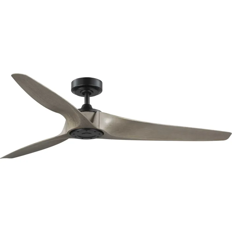 Progress Lighting Manvel 60" 3 Blade Indoor Ceiling Fan with Remote Control Grab Now