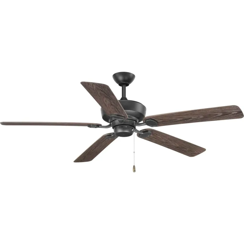 Limited Time Progress Lighting Lakehurst 60" 5 Blade Indoor / Outdoor Ceiling Fan