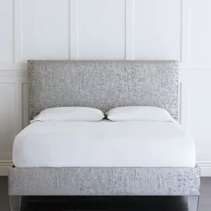 Exclusive OLSEN UPHOLSTERED BED - Included in: Starry Night