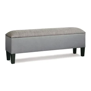 Direct From Manufacturer ANDES STORAGE BENCH - Included in: Andes