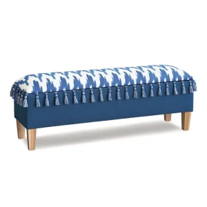 Direct From Manufacturer COCOBAY UPHOLSTERED BENCH - Included in: Cocobay