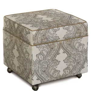 New Arrival AIDEN STORAGE OTTOMAN - Included in: Aiden