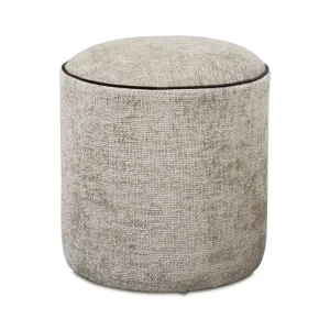 ALMA TEXTURED OTTOMAN - Included in: Alma Sale