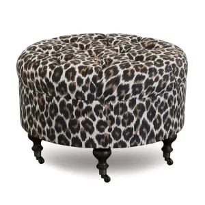 Top Pick BAGIRA CASTER OTTOMAN