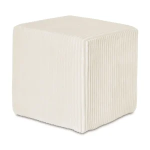 BISHOP CORDUROY OTTOMAN - Included in: Bishop Wholesale