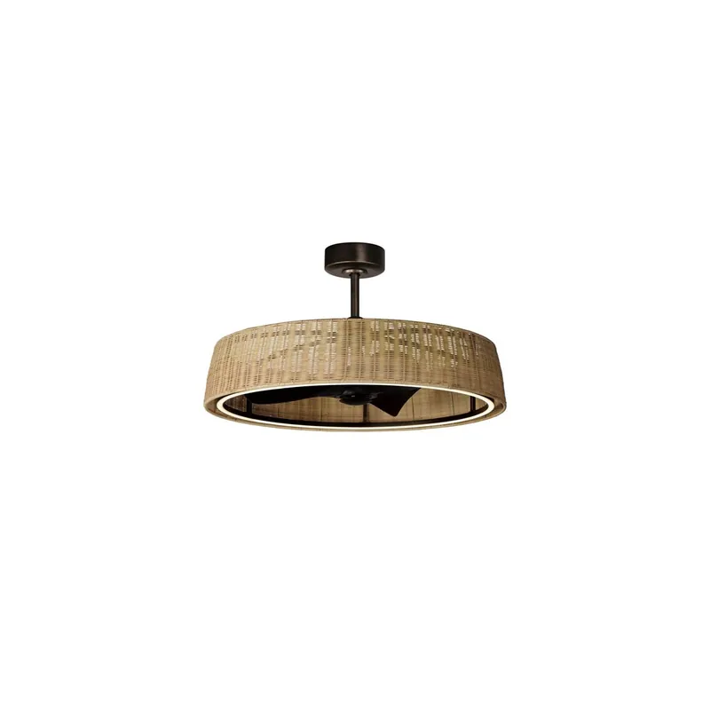 Maxim Tulum 35.75" 3 Blade Indoor / Outdoor LED Ceiling Fan Professional Grade