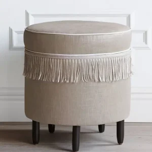 Money Back Guarantee ISOLDE OTTOMAN - Included in: Isolde