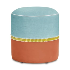 KONA COLORBLOCK OTTOMAN - Included in: Kona Mega Sale