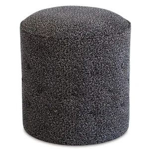 Must Have LYNX CYLINDER OTTOMAN