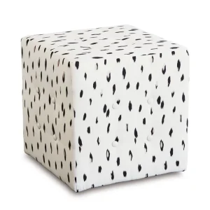 Buy Online MADDOX CUBE OTTOMAN