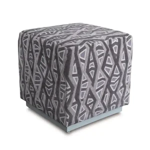 NOAH CUBE OTTOMAN - Included in: Noah Grab Now