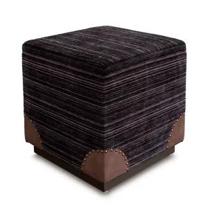 Discount ROCCO CUBE OTTOMAN - Included in: Rocco