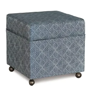 SAYA STORAGE OTTOMAN - Included in: Saya Buy Direct