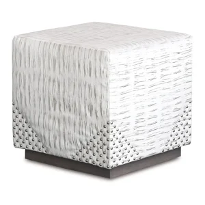New Arrival TILDA NAILHEAD OTTOMAN - Included in: Tilda
