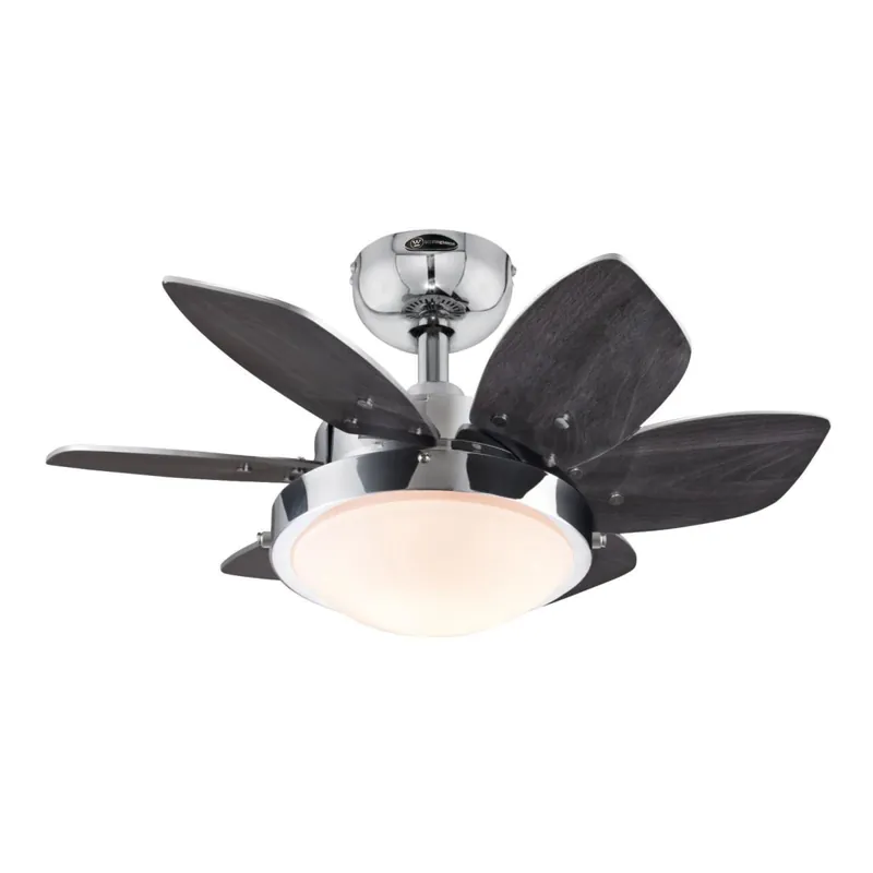 Westinghouse Quince 24" 6 Blade LED Indoor Ceiling Fan Affordable