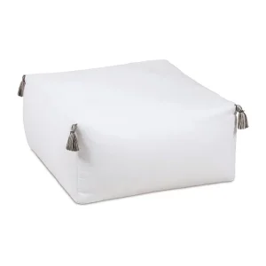 Markdown VIZCAYA TASSELED POUF - Included in: Vizcaya