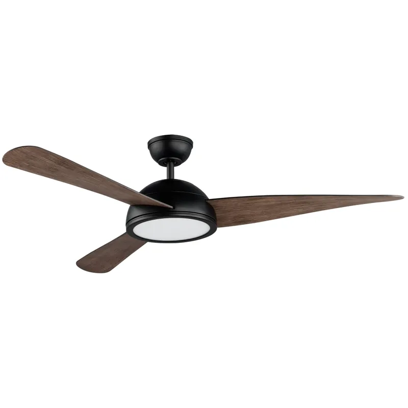 Maxim Cupola 52" 3 Blade LED Indoor Ceiling Fan Instant Buy