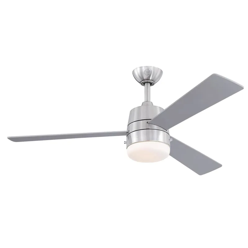 Westinghouse Brinley 52" 3 Blade LED Indoor Ceiling Fan Direct From Factory