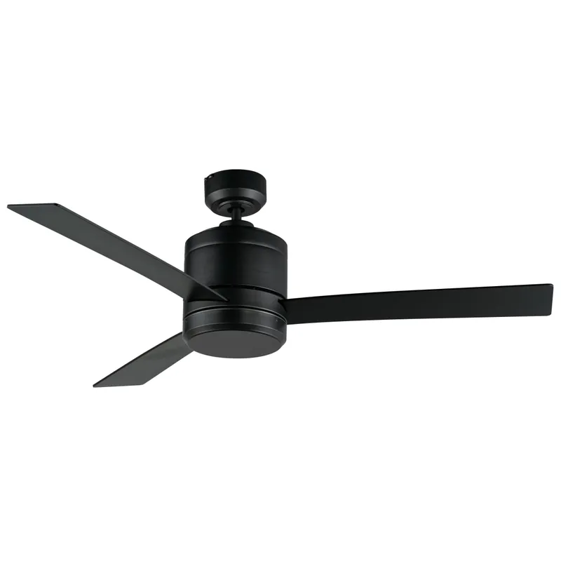 Maxim Tanker 52" 3 Blade Indoor Ceiling Fan with Wall Control Final Sale