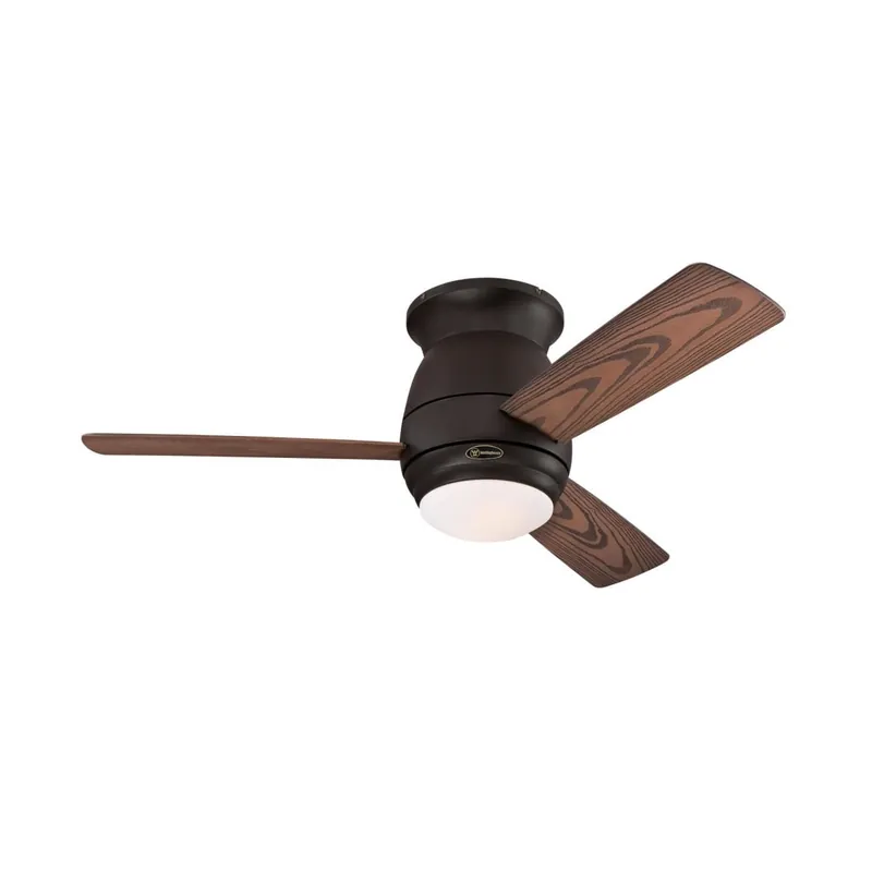 Westinghouse Halley 44" 3 Blade Indoor / Outdoor LED Ceiling Fan with Remote Control Direct From Manufacturer