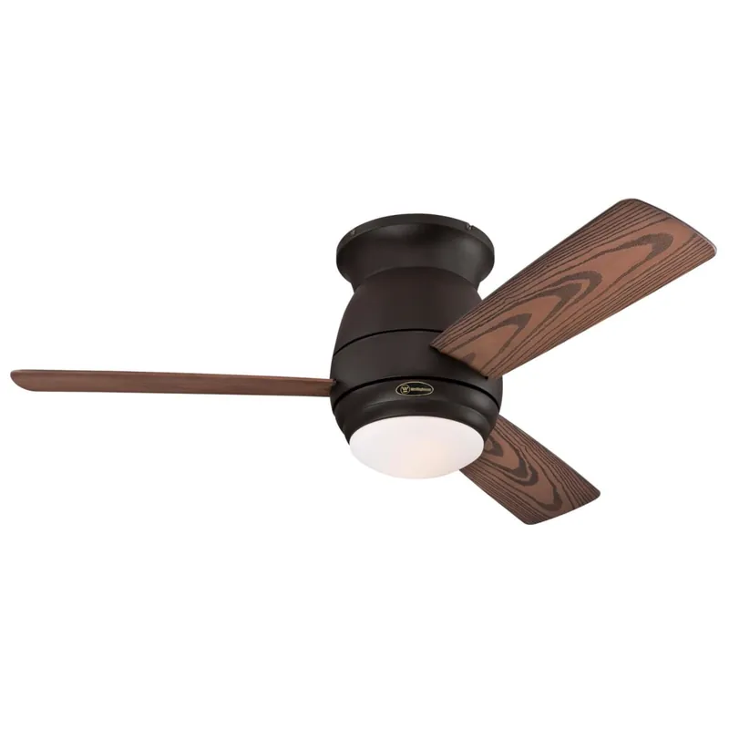 Next Day Delivery Westinghouse Halley 44" 3 Blade Indoor / Outdoor Smart LED Ceiling Fan with Remote Control