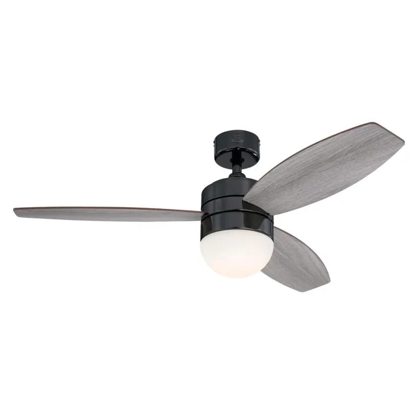 Westinghouse Drake 48" 3 Blade LED Indoor Ceiling Fan with Remote Control Exclusive