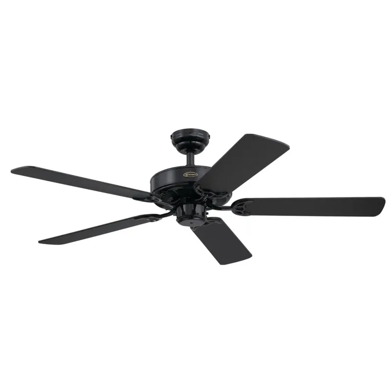 Westinghouse Contractor Choice 52" 5 Blade Indoor Ceiling Fan Express Delivery