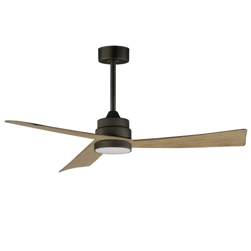 Shop Now Maxim Vortex 52" 3 Blade Indoor / Outdoor LED Ceiling Fan