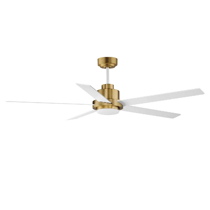 Exclusive Offer Maxim Daisy 60" 5 Blade Indoor Ceiling Fan