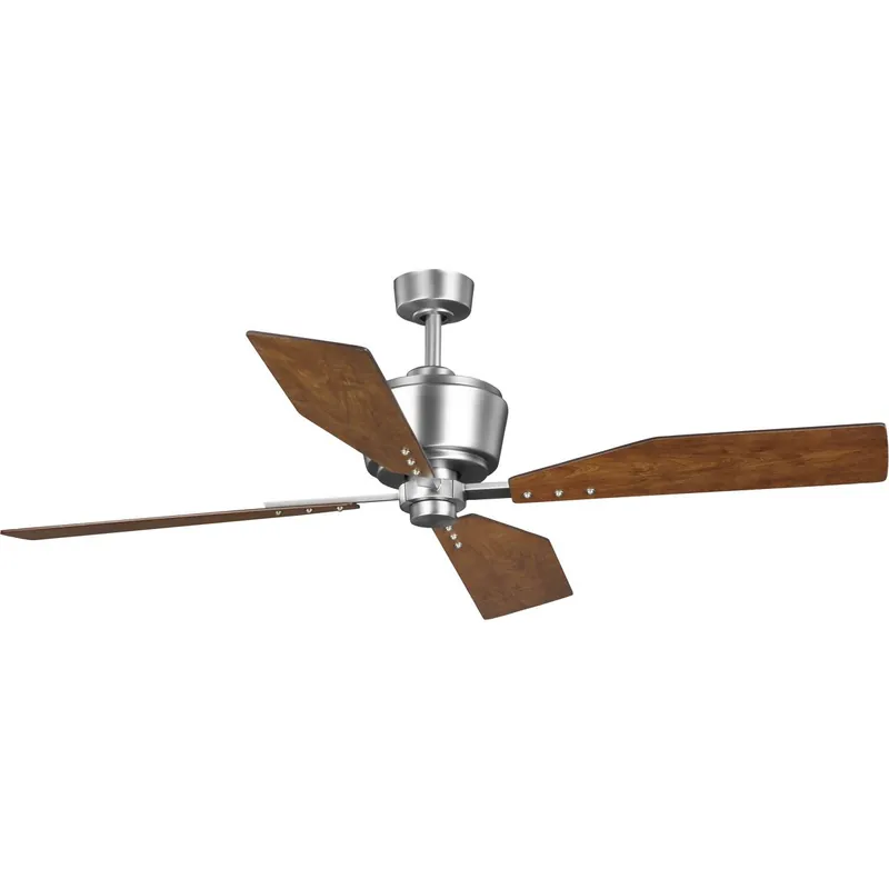 Progress Lighting Chapin 56" 4 Blade Indoor Ceiling Fan with Remote Control Place Order