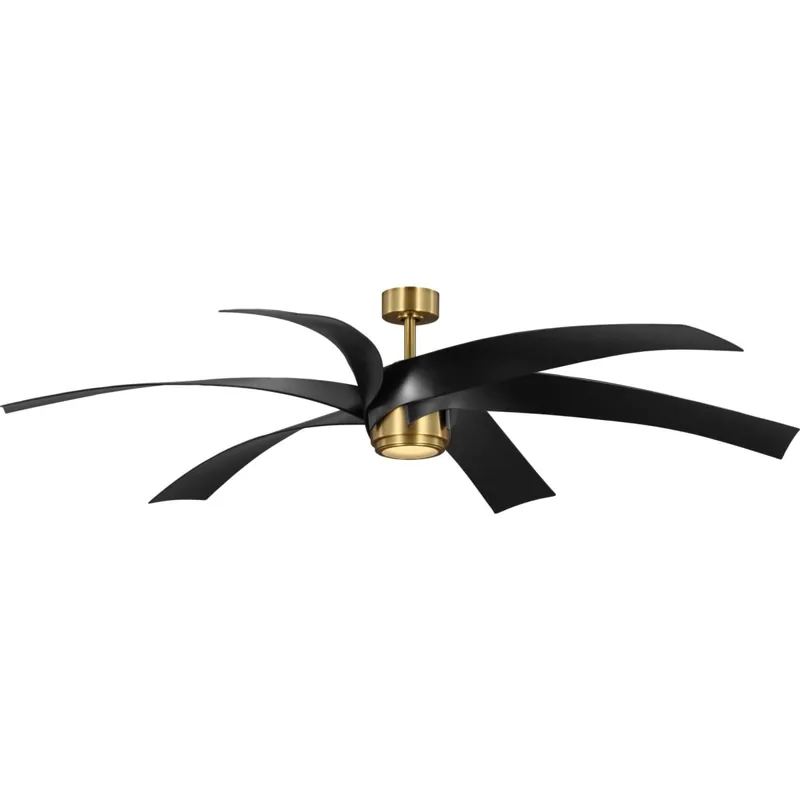 Progress Lighting Insigna 72" 6 Blade Indoor LED Ceiling Fan with Remote Bulk Order
