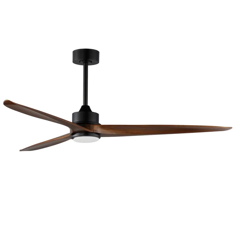 Last Chance Maxim Woodwind 80" 3 Blade Indoor LED Ceiling Fan