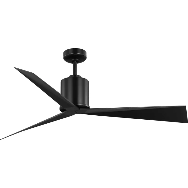 Modern Progress Lighting Paso 60" 3 Blade Indoor Ceiling Fan