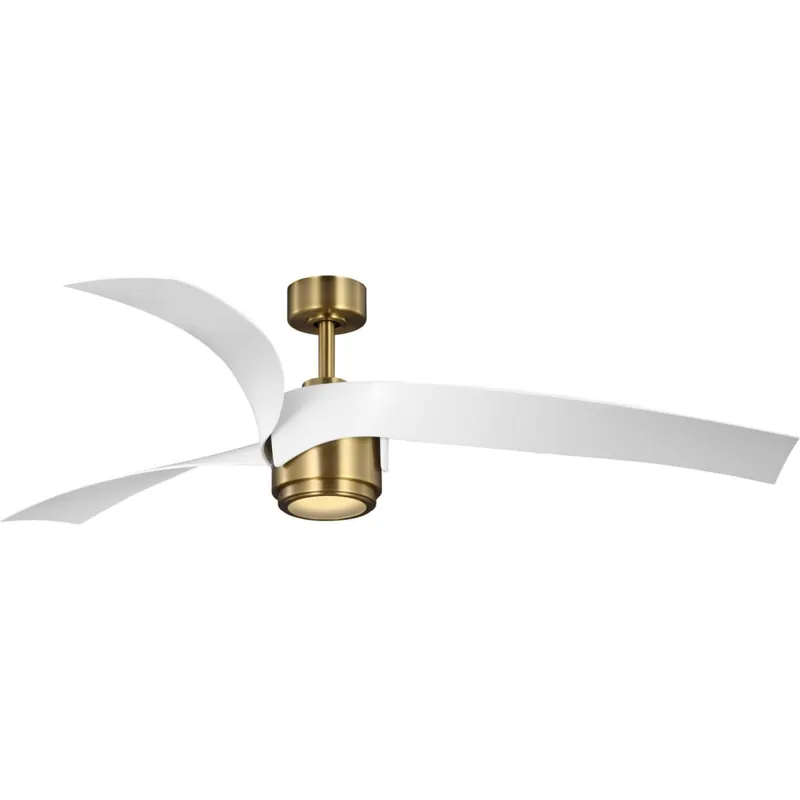 Progress Lighting Insigna 62" 3 Blade Indoor LED Ceiling Fan Hot Deal