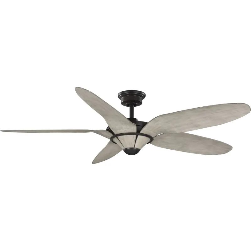 Progress Lighting Mesilla 60" Indoor Ceiling Fan with Remote Control Hot Deal