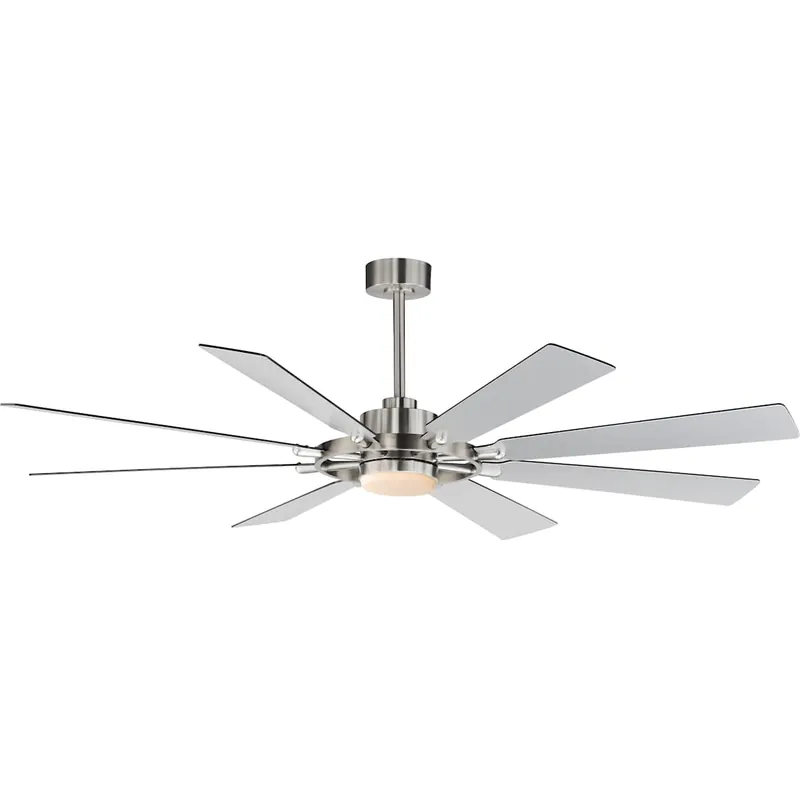Same Day Shipping Maxim Helm 72" 8 Blade Indoor LED Ceiling Fan