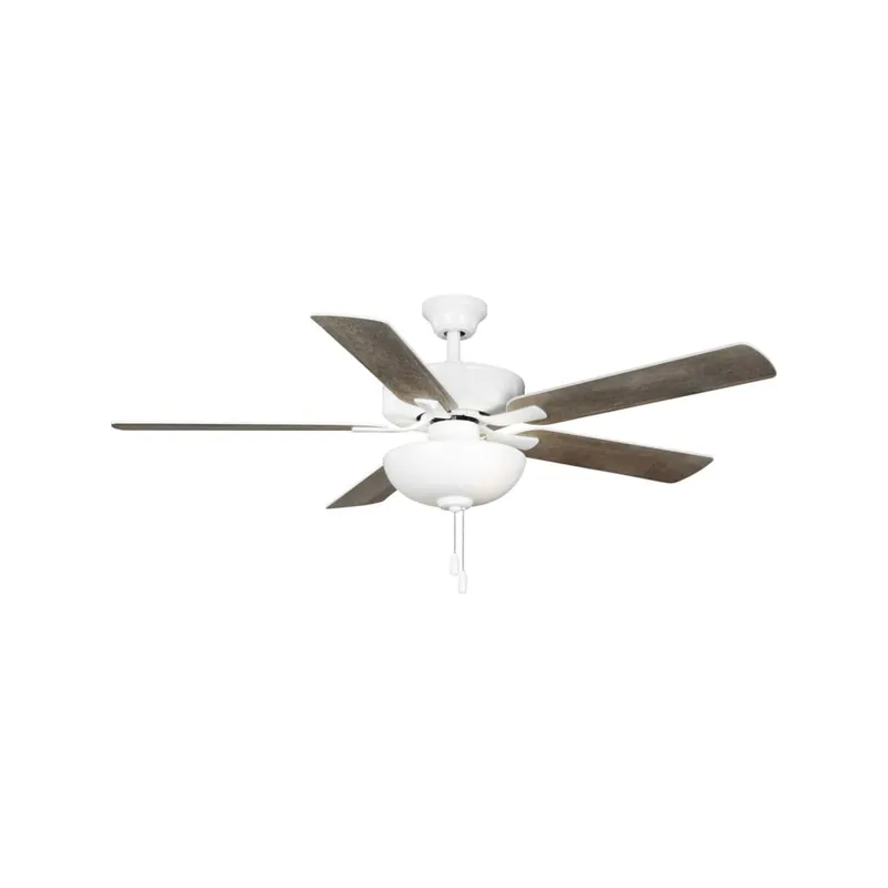 Save Now Progress Lighting AirPro E-Star 52" 5 Blade LED Indoor Ceiling Fan