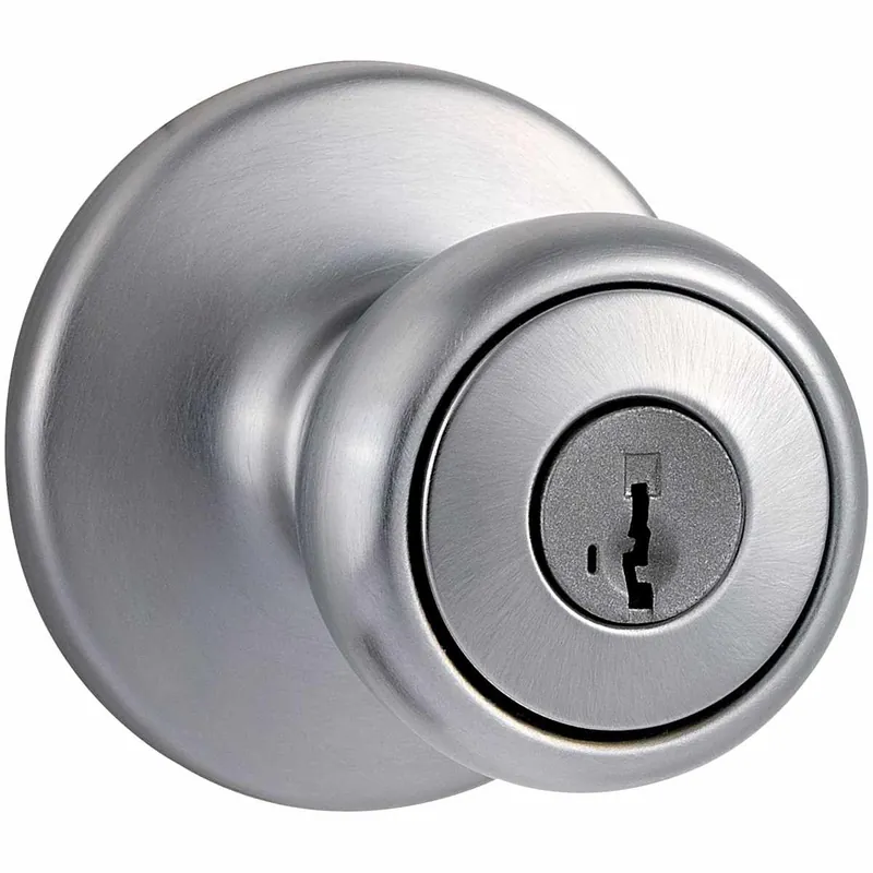 Kwikset Tylo Single Cylinder Keyed Entry Knobset with SmartKey Cylinder Limited Time