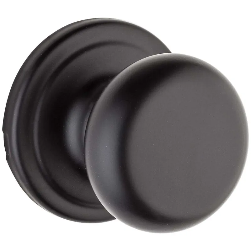 Sale Kwikset Hancock Passage Door Knob Set