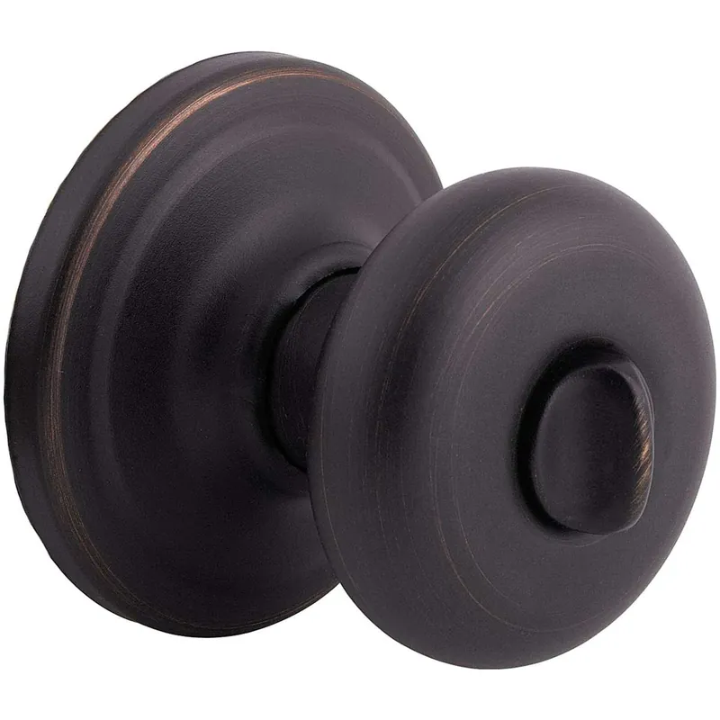 Limited Offer Kwikset Privacy Function Juno Knobset
