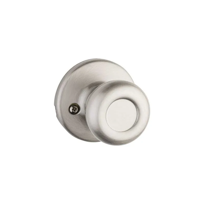 Kwikset Tylo Reversible Non-Turning One-Sided Dummy Door Knob Handmade
