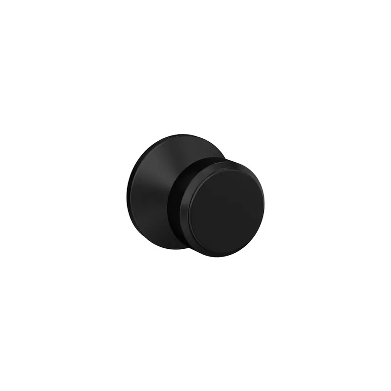 Schlage Custom Bowery Non-Turning Two-Sided Dummy Door Knob Set with Kinsler Trim Editor’s Pick