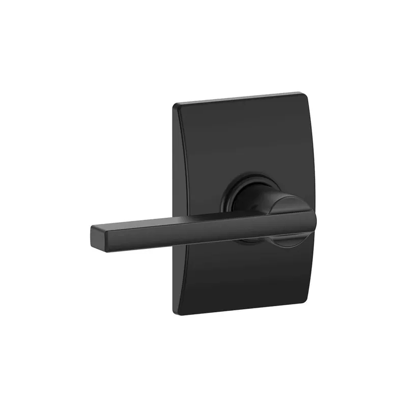 Schlage Latitude Passage Door Lever Set with the Decorative Century Trim Save Now