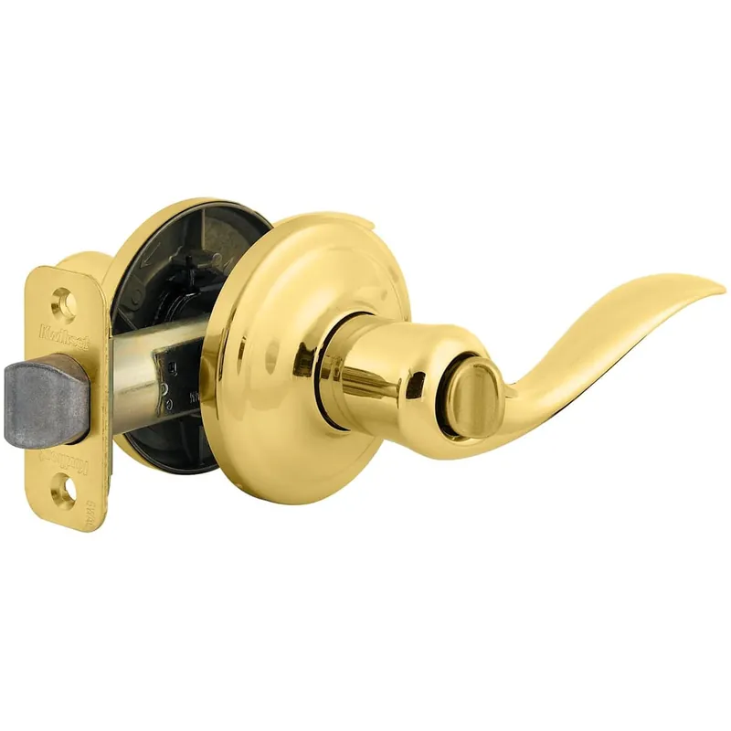 Kwikset Signature Series Tustin Privacy Door Leverset In Demand