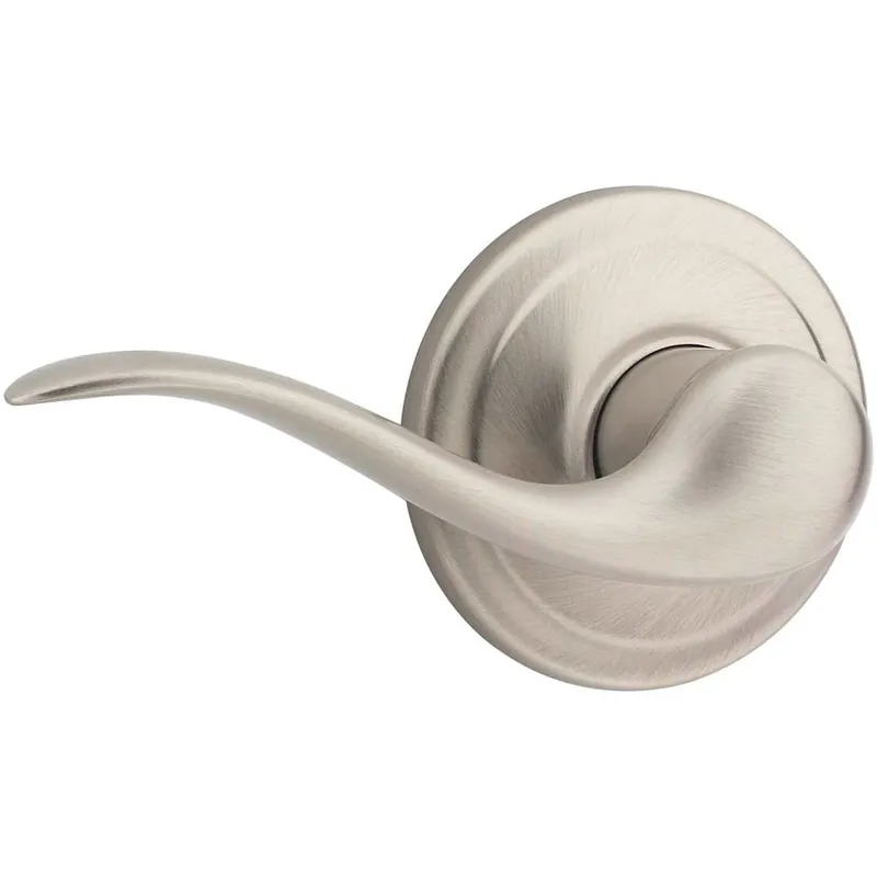 Kwikset Tustin Left Handed Non-Turning One-Sided Dummy Door Lever Top Rated
