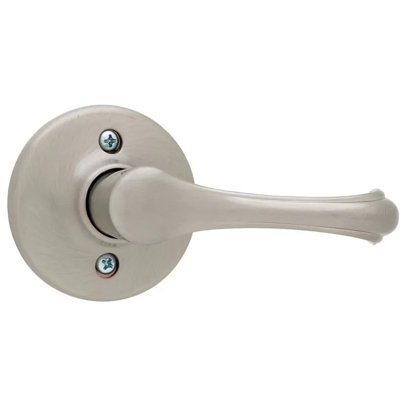Mega Sale Kwikset Dorian Reversible Non-Turning One-Sided Dummy Door Lever