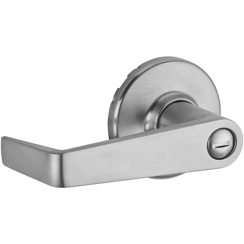 Secure Checkout Kwikset Kingston Grade 2 Privacy Door Lever Set