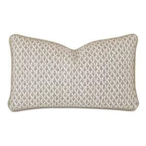Clearance BALFOUR FLEUR DE LIS DECORATIVE PILLOW - Included in: Balfour