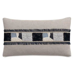 In Demand BEAU FRINGE DECORATIVE PILLOW - Included in: Beau